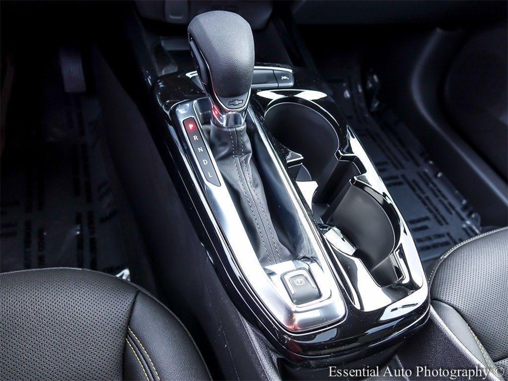 new 2026 Chevrolet Trax car, priced at $24,995