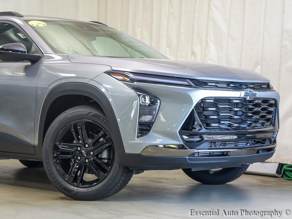 new 2026 Chevrolet Trax car, priced at $24,995