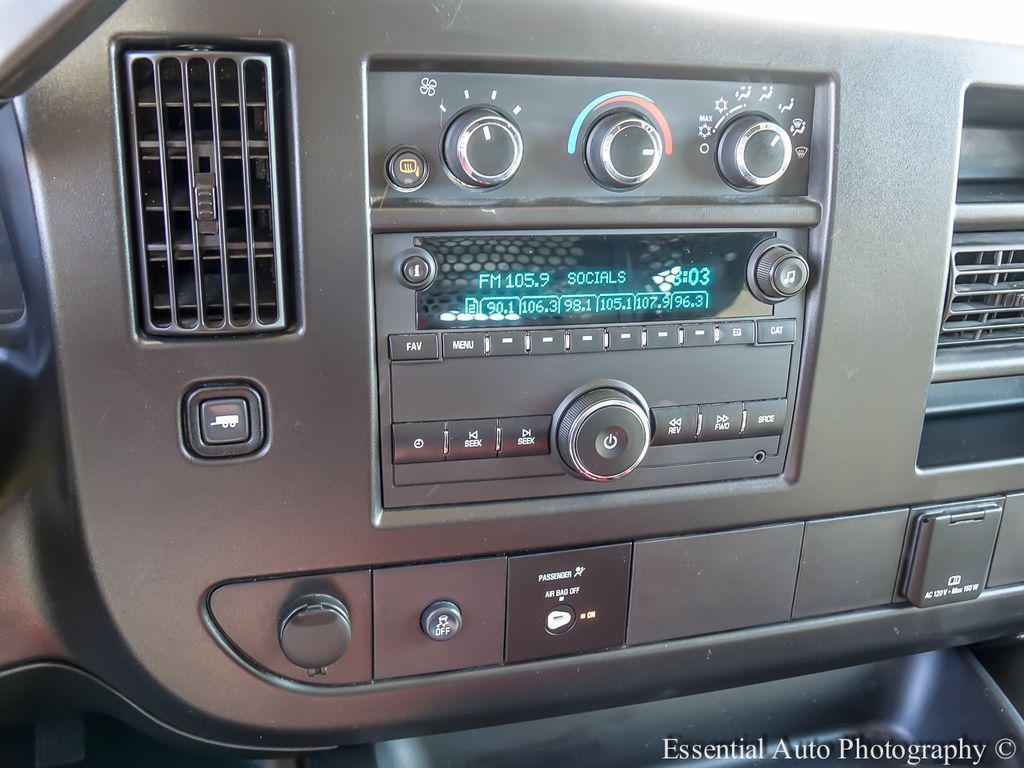 used 2024 Chevrolet Express 2500 car, priced at $31,995