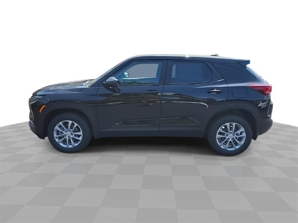 new 2026 Chevrolet TrailBlazer car, priced at $24,995