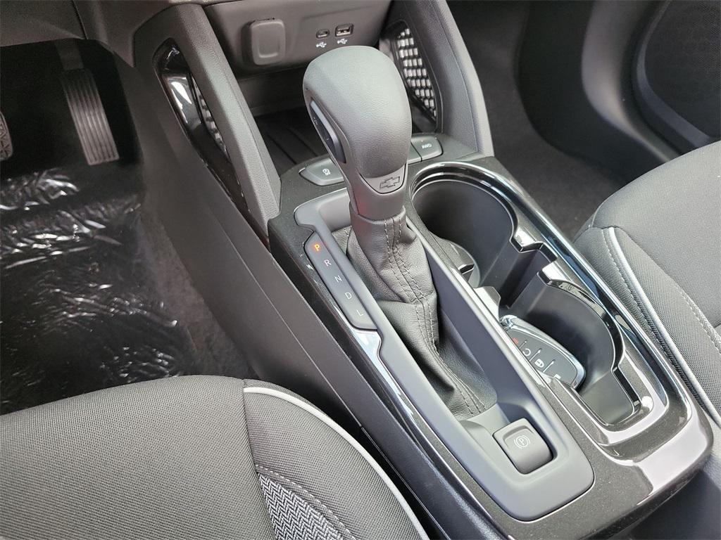 new 2026 Chevrolet TrailBlazer car, priced at $24,995