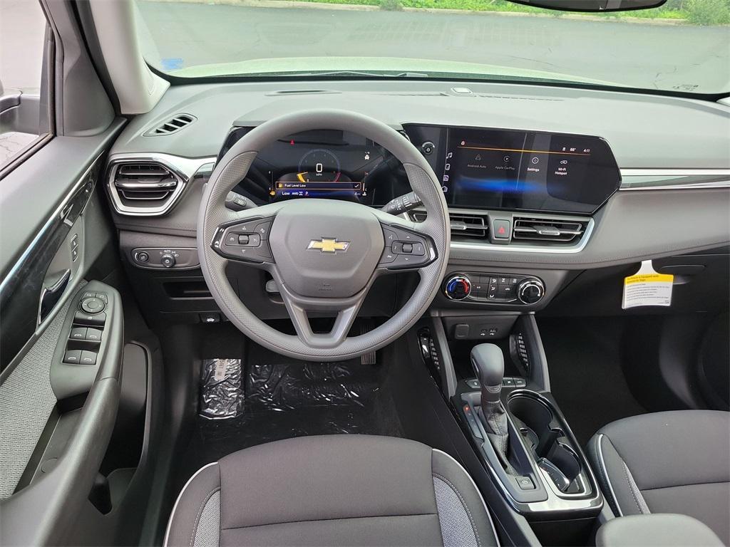 new 2026 Chevrolet TrailBlazer car, priced at $24,995