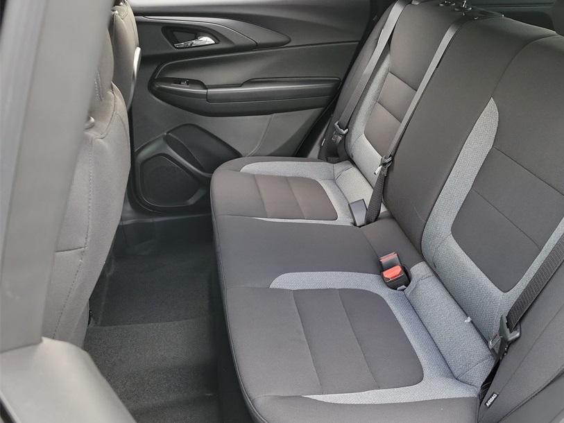 new 2026 Chevrolet TrailBlazer car, priced at $24,995