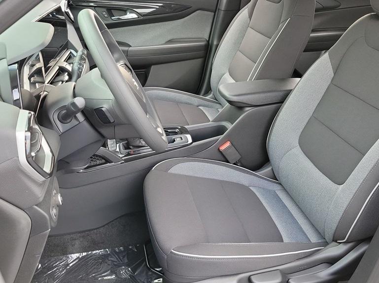 new 2026 Chevrolet TrailBlazer car, priced at $24,995