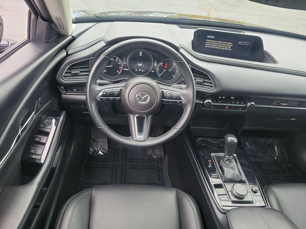 used 2025 Mazda CX-30 car, priced at $23,491