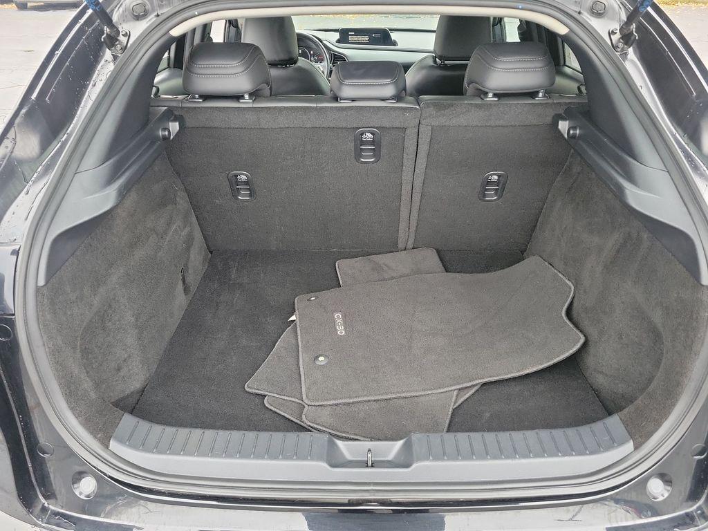 used 2025 Mazda CX-30 car, priced at $23,491