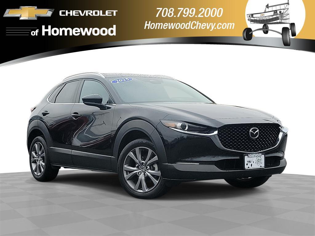 used 2025 Mazda CX-30 car, priced at $24,495
