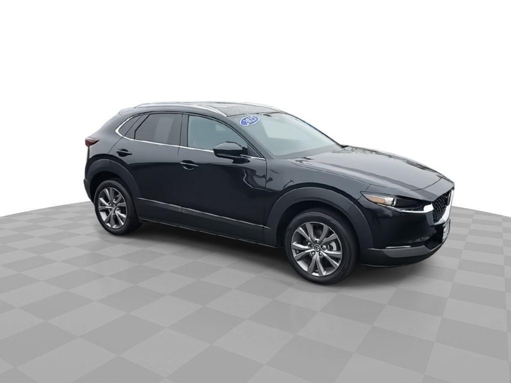 used 2025 Mazda CX-30 car, priced at $23,491