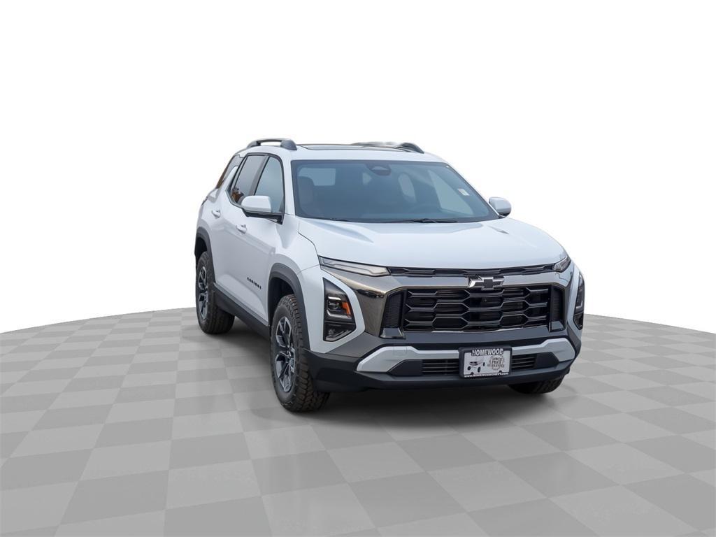 new 2026 Chevrolet Equinox car, priced at $37,995