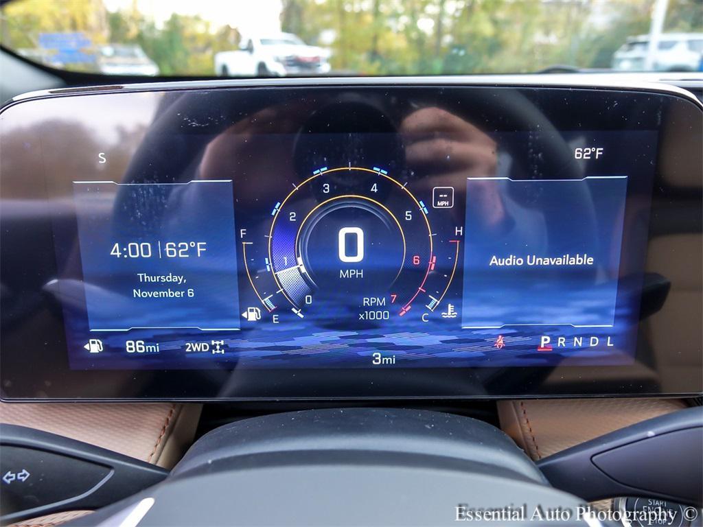 new 2026 Chevrolet Equinox car, priced at $37,995