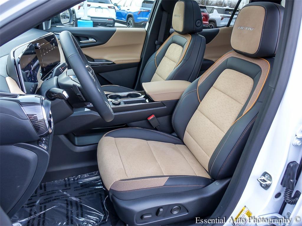 new 2026 Chevrolet Equinox car, priced at $37,995