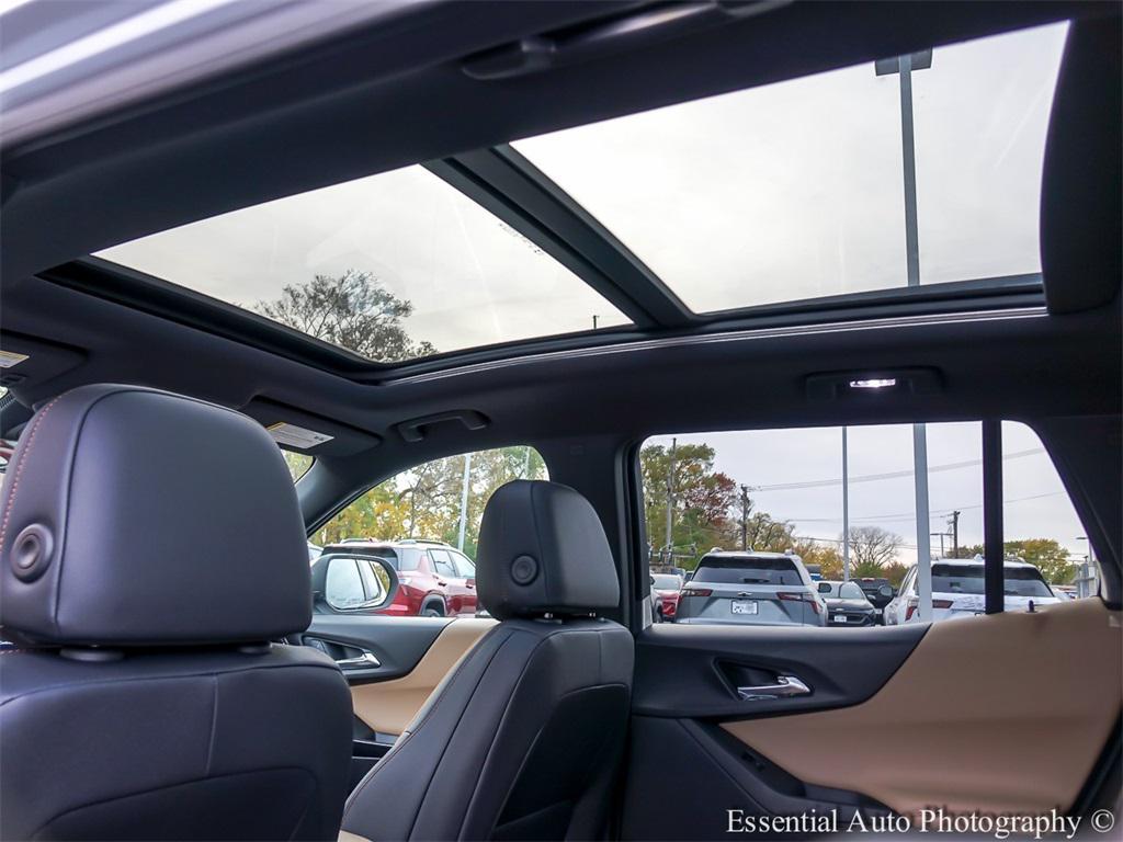 new 2026 Chevrolet Equinox car, priced at $37,995