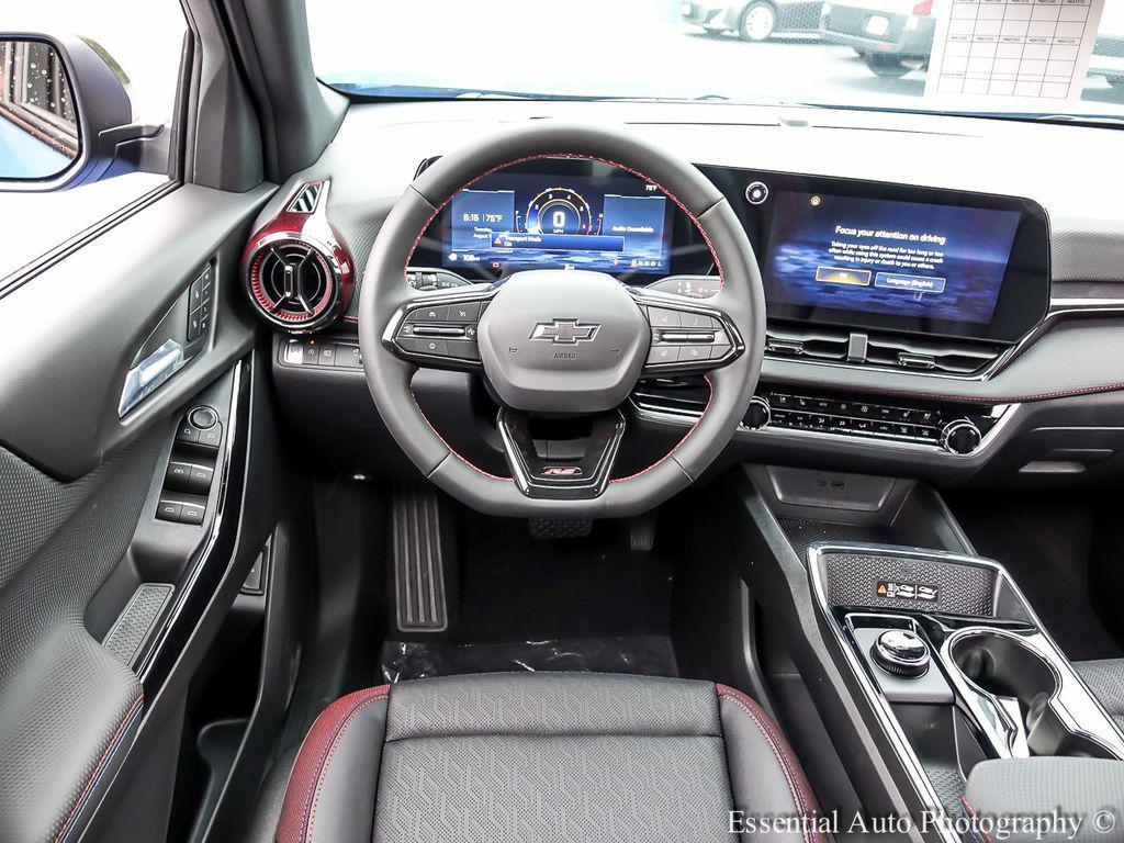 new 2026 Chevrolet Equinox car, priced at $31,995