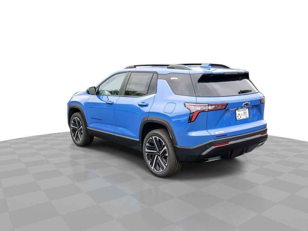 new 2026 Chevrolet Equinox car, priced at $31,995