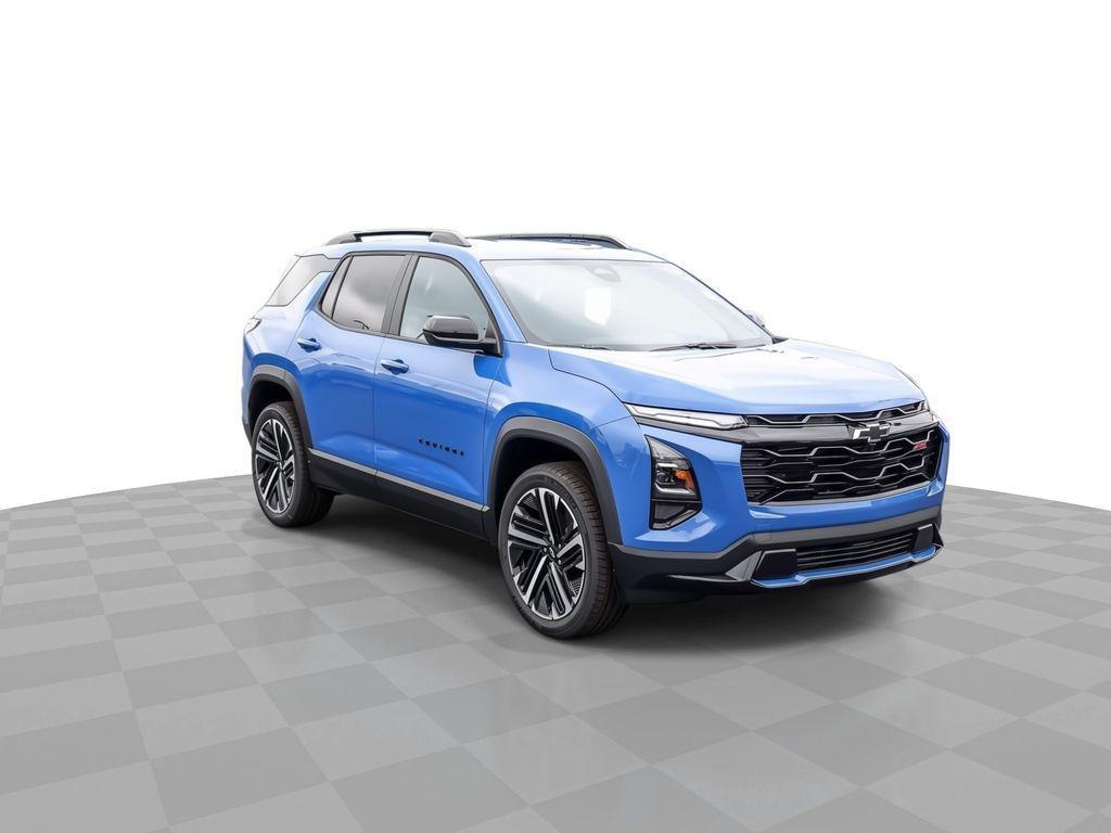 new 2026 Chevrolet Equinox car, priced at $31,995