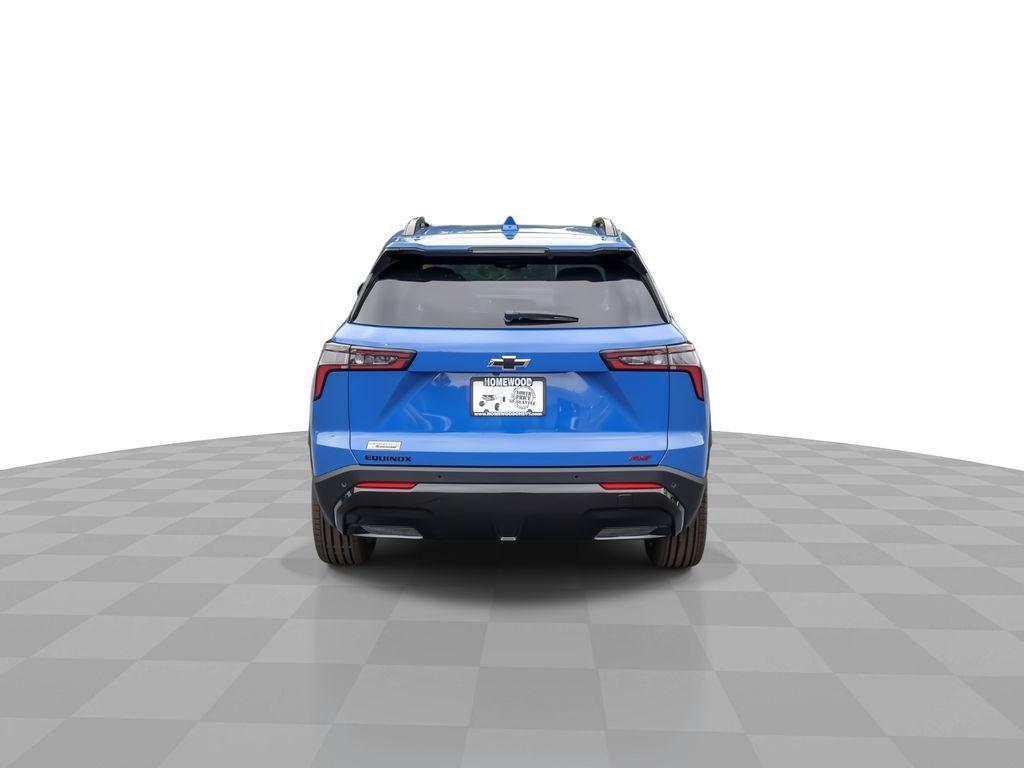 new 2026 Chevrolet Equinox car, priced at $31,995