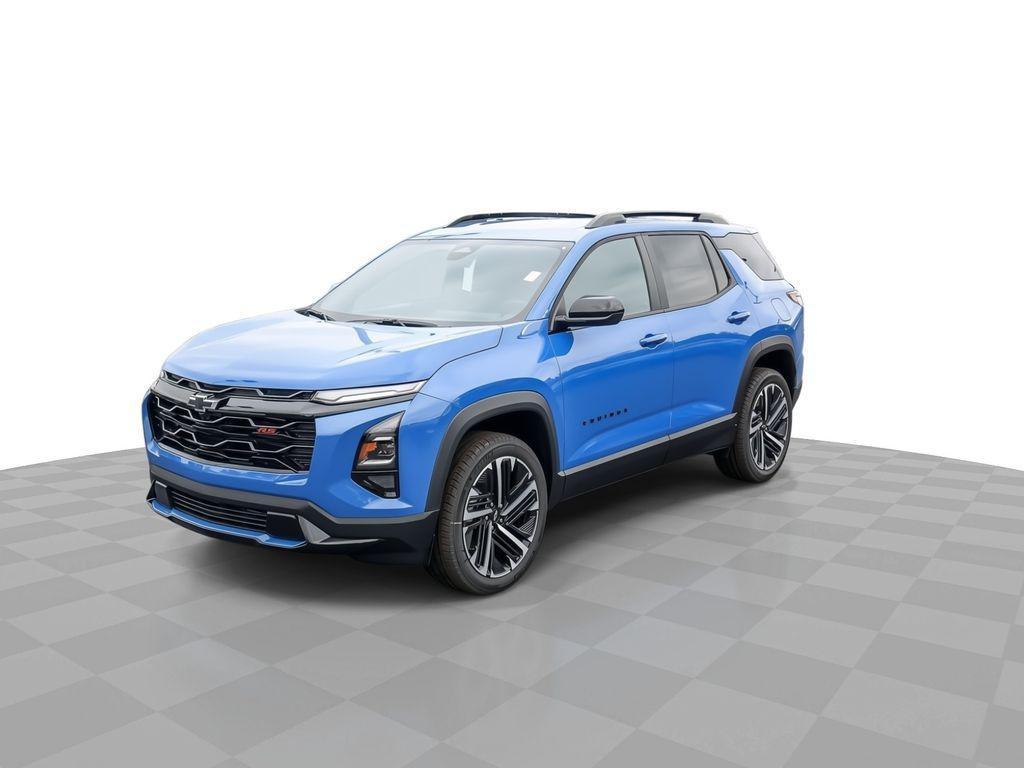 new 2026 Chevrolet Equinox car, priced at $31,995