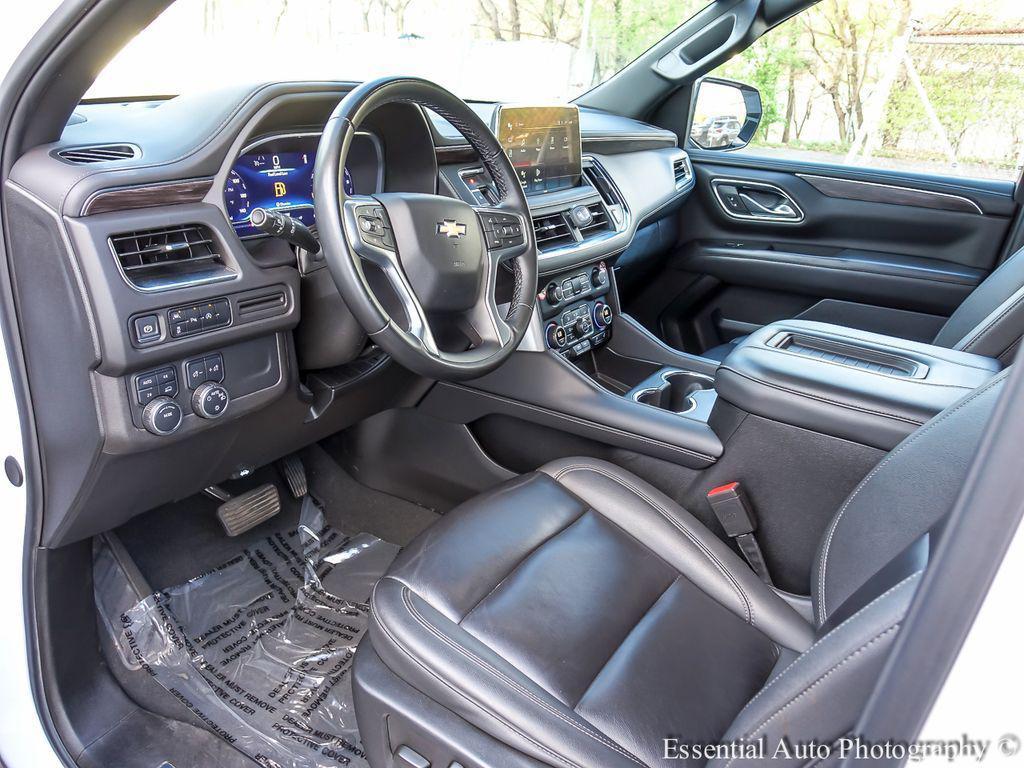 used 2024 Chevrolet Tahoe car, priced at $46,995