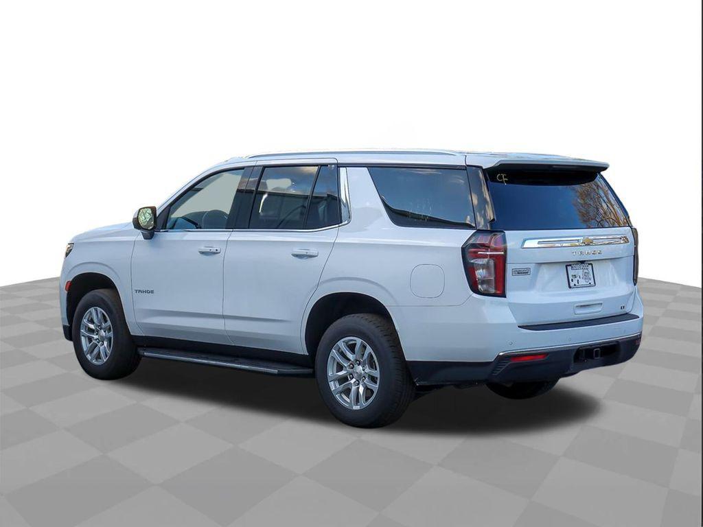 used 2024 Chevrolet Tahoe car, priced at $46,995
