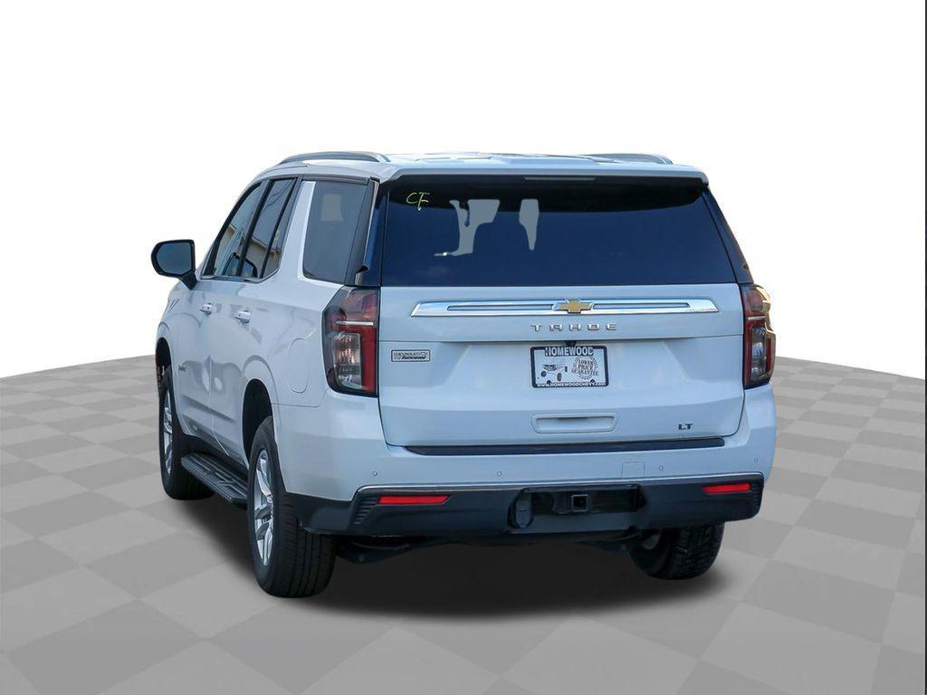 used 2024 Chevrolet Tahoe car, priced at $46,995