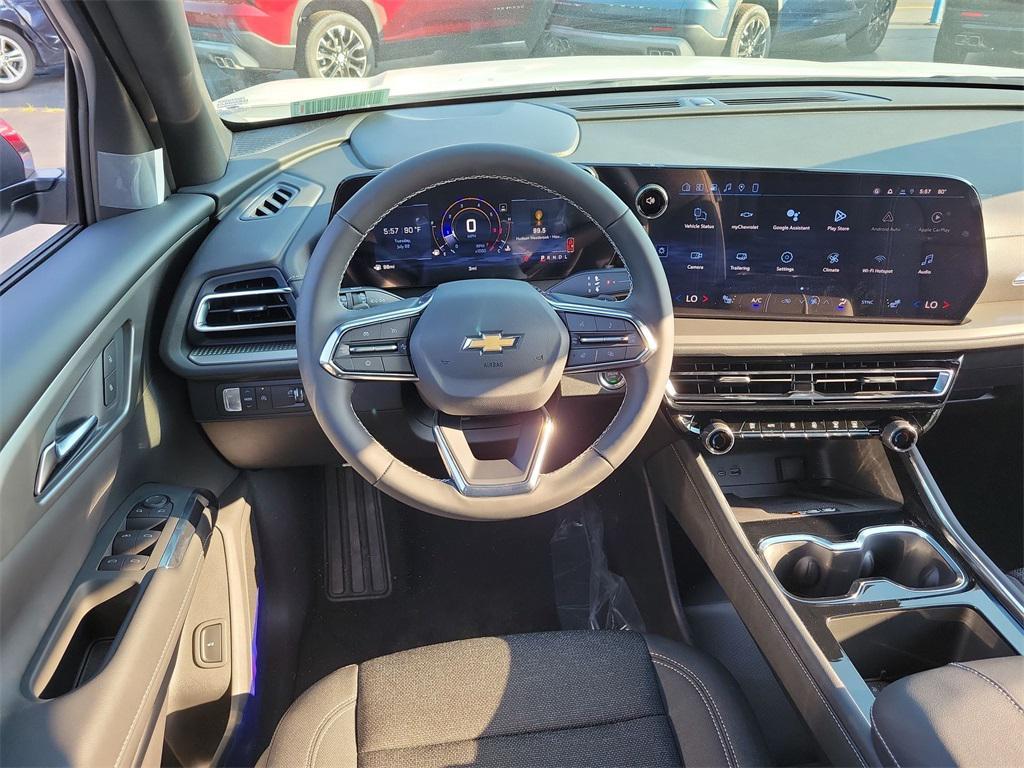 new 2026 Chevrolet Traverse car, priced at $38,495