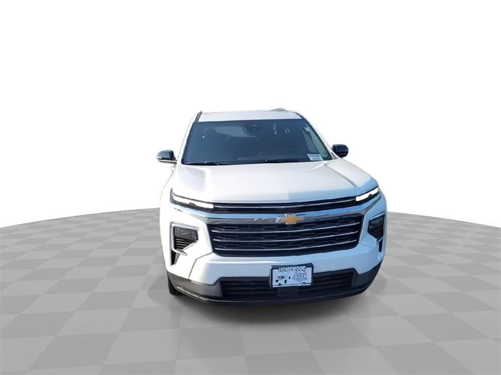 new 2026 Chevrolet Traverse car, priced at $38,495