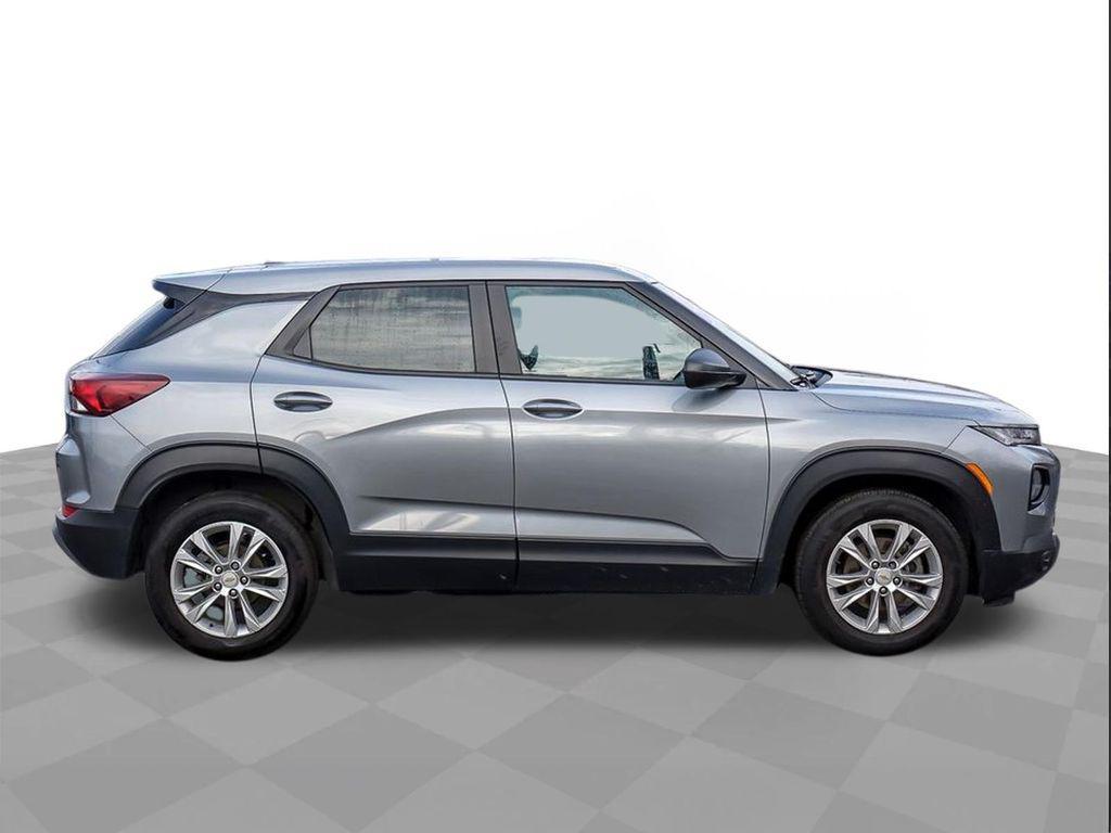used 2023 Chevrolet TrailBlazer car, priced at $20,990