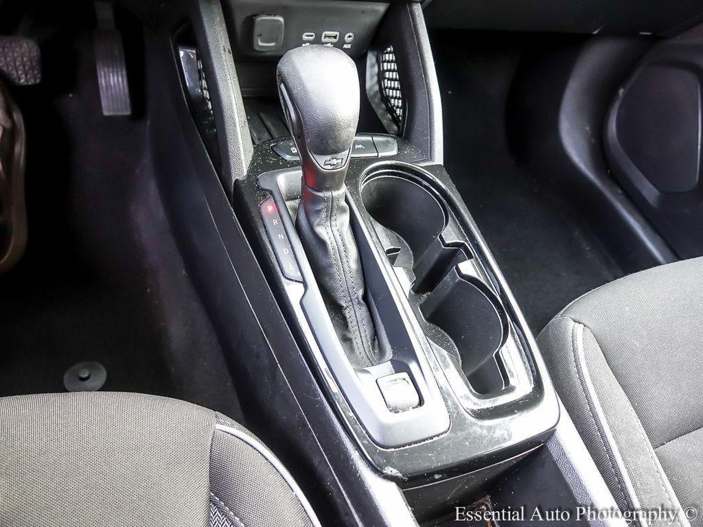 used 2023 Chevrolet TrailBlazer car, priced at $20,990