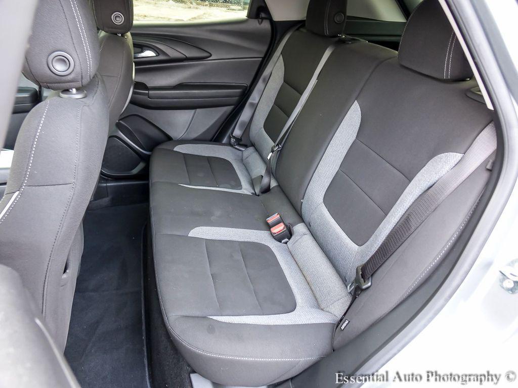 used 2023 Chevrolet TrailBlazer car, priced at $20,990