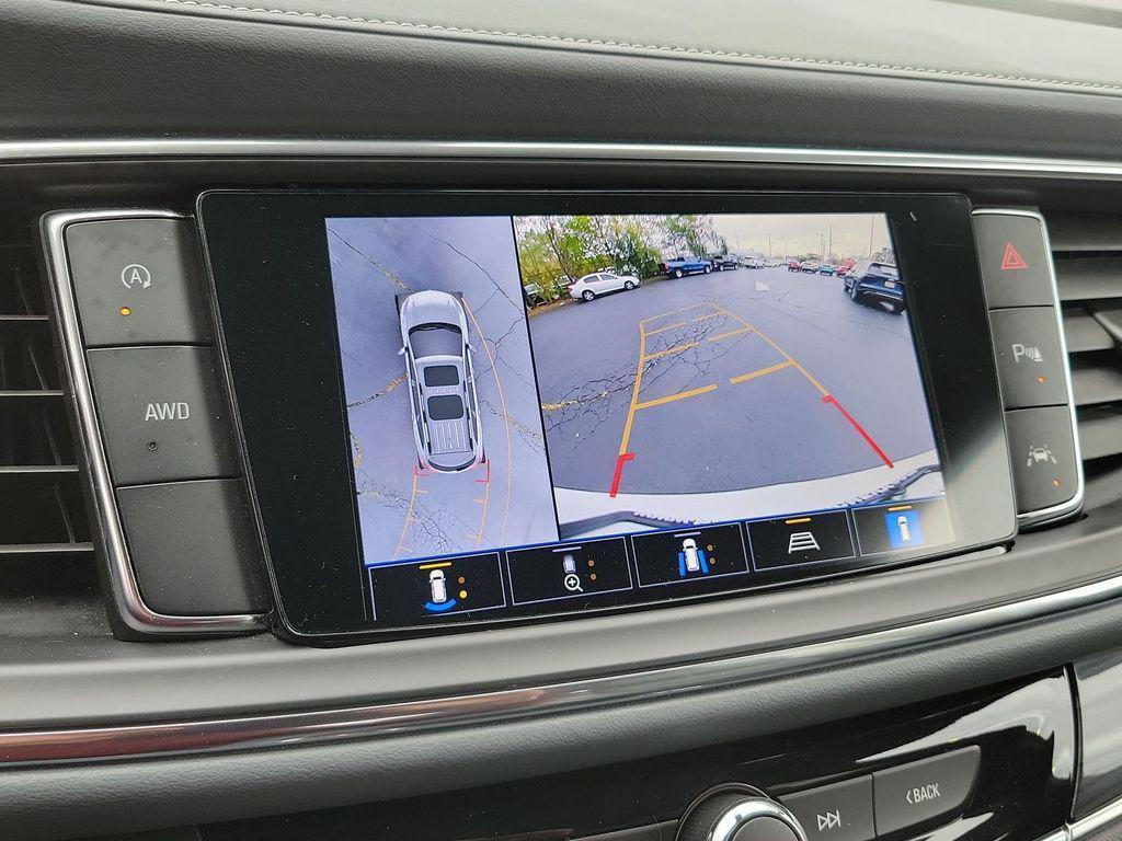 used 2024 Buick Enclave car, priced at $30,595
