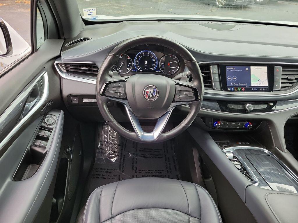 used 2024 Buick Enclave car, priced at $30,595