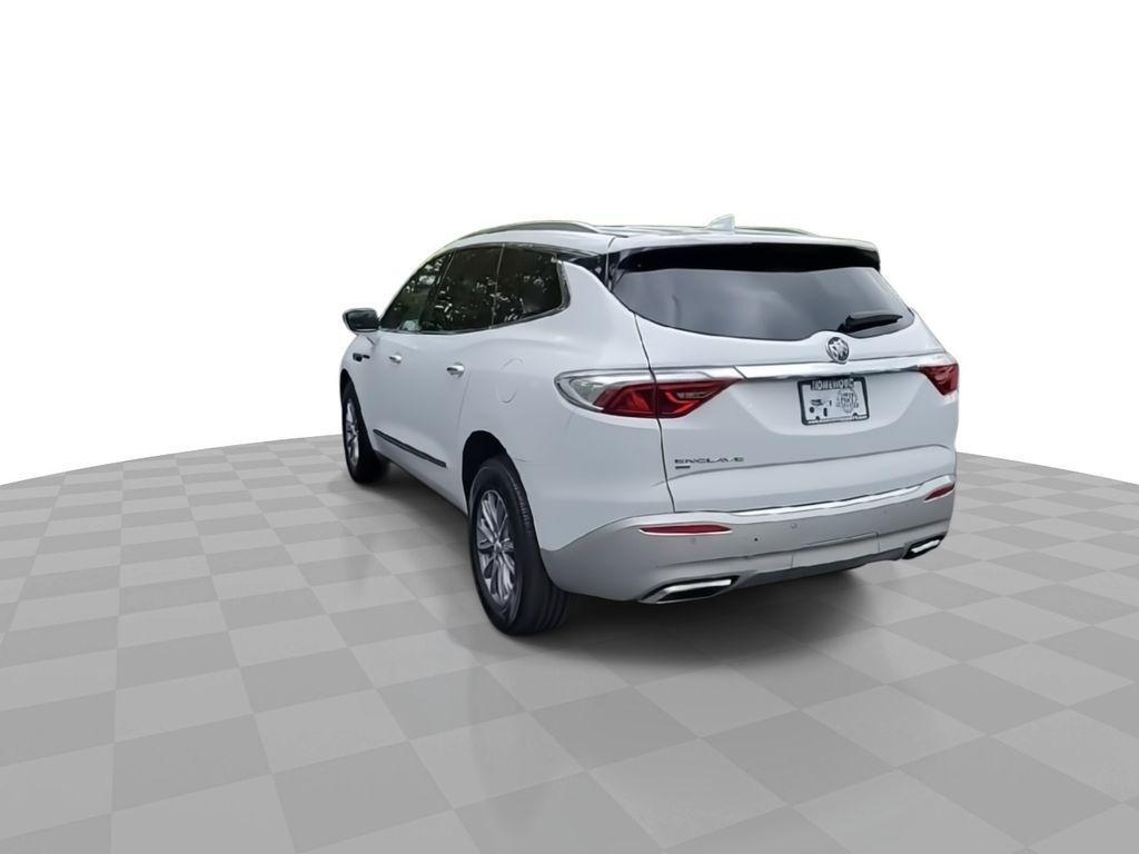 used 2024 Buick Enclave car, priced at $30,595