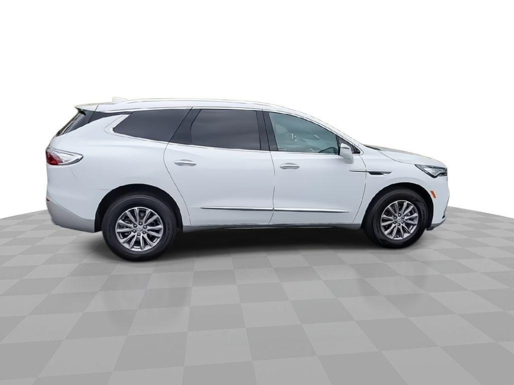 used 2024 Buick Enclave car, priced at $30,595