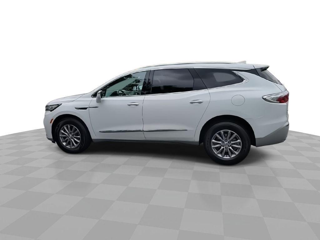 used 2024 Buick Enclave car, priced at $30,595