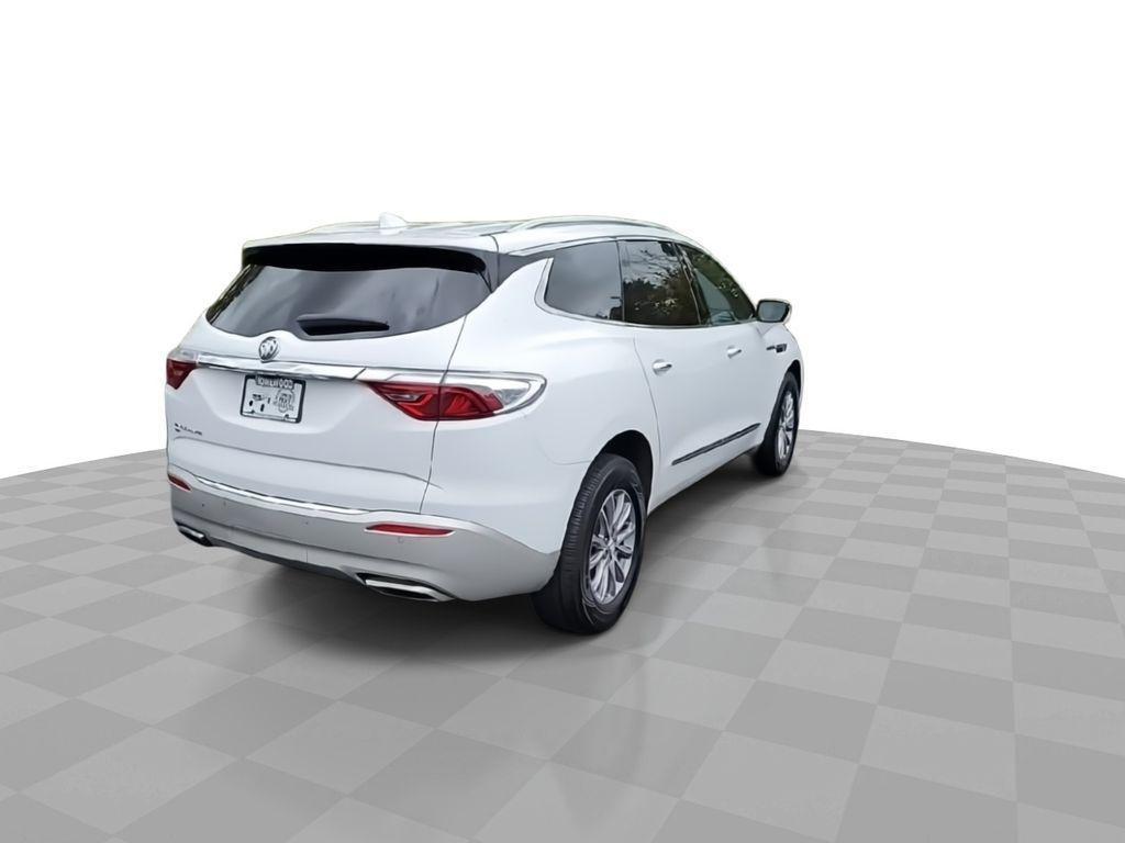 used 2024 Buick Enclave car, priced at $30,595
