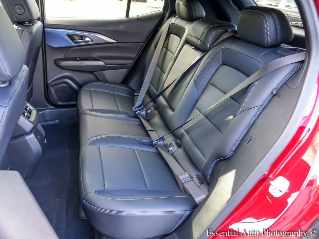 new 2026 Chevrolet Equinox EV car, priced at $30,995