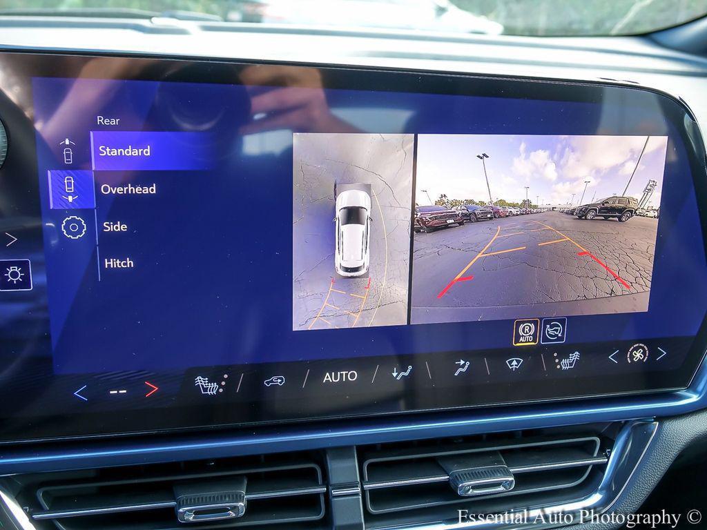 new 2026 Chevrolet Equinox EV car, priced at $30,995