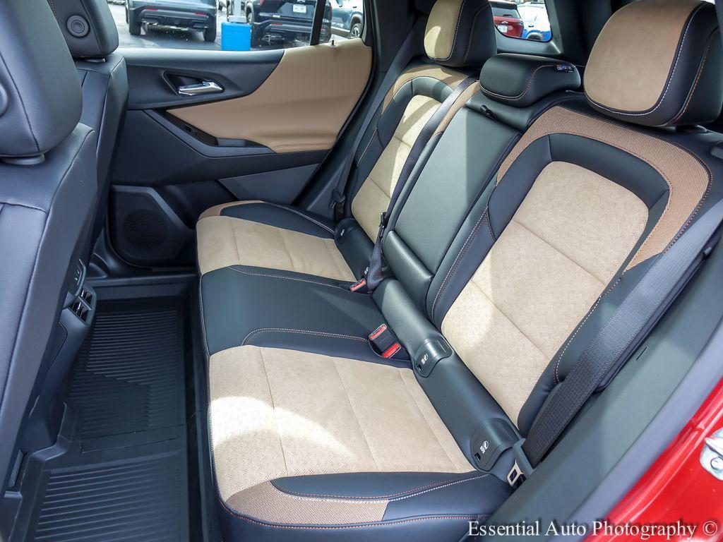 new 2026 Chevrolet Equinox car, priced at $36,495