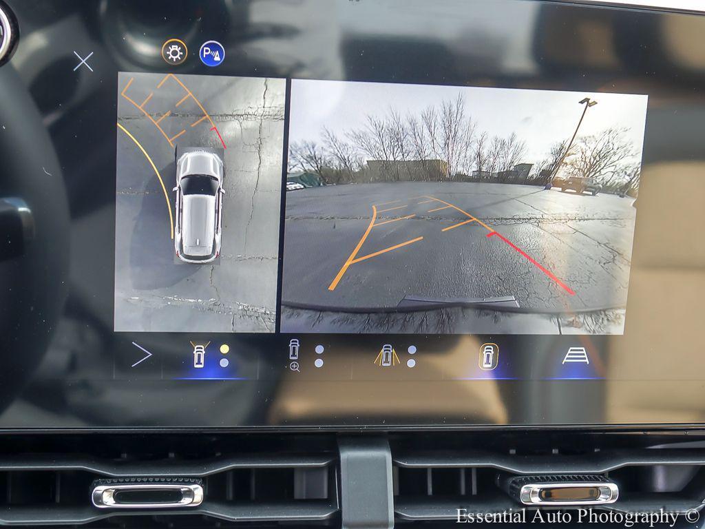 new 2026 Chevrolet Equinox car, priced at $36,495