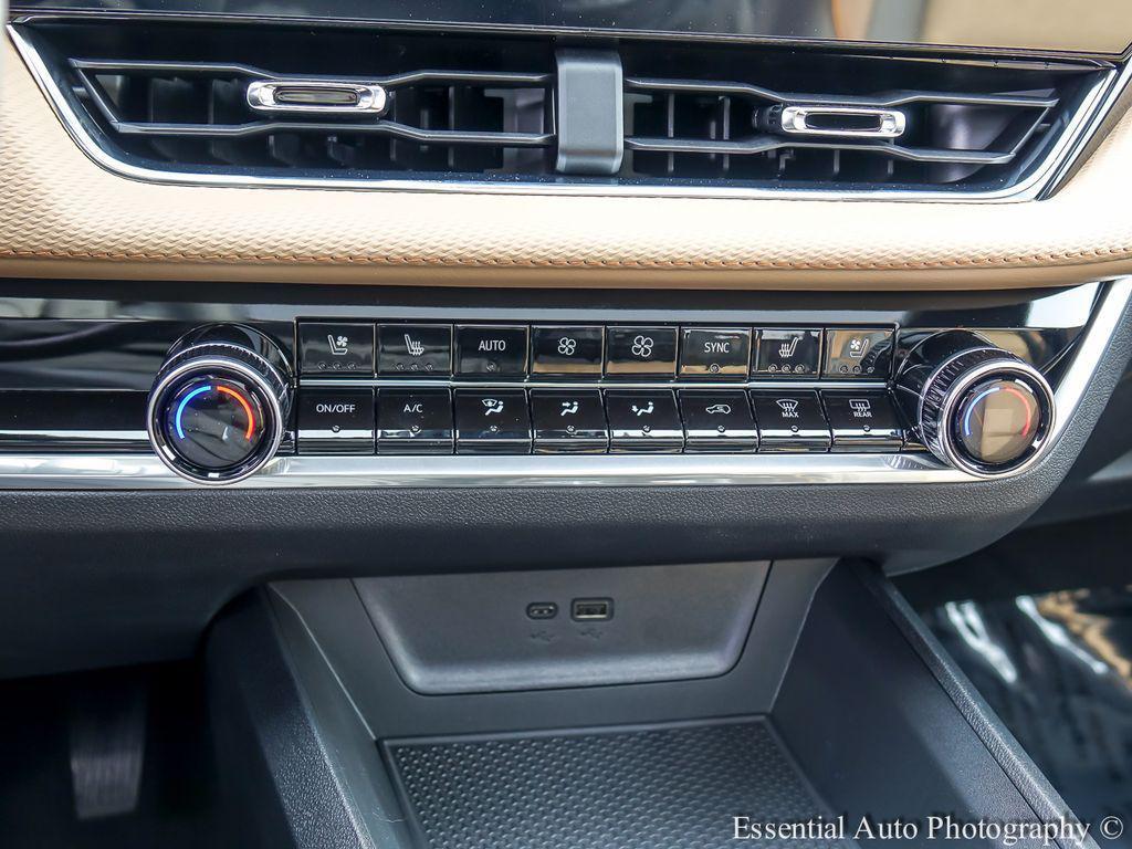 new 2026 Chevrolet Equinox car, priced at $36,495