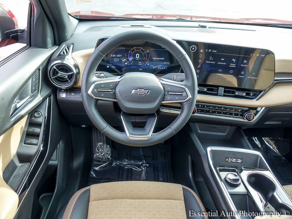 new 2026 Chevrolet Equinox car, priced at $36,495