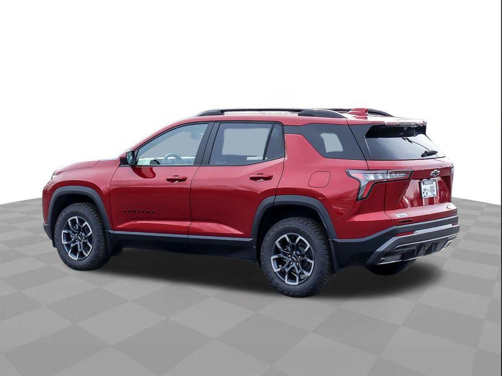 new 2026 Chevrolet Equinox car, priced at $36,495