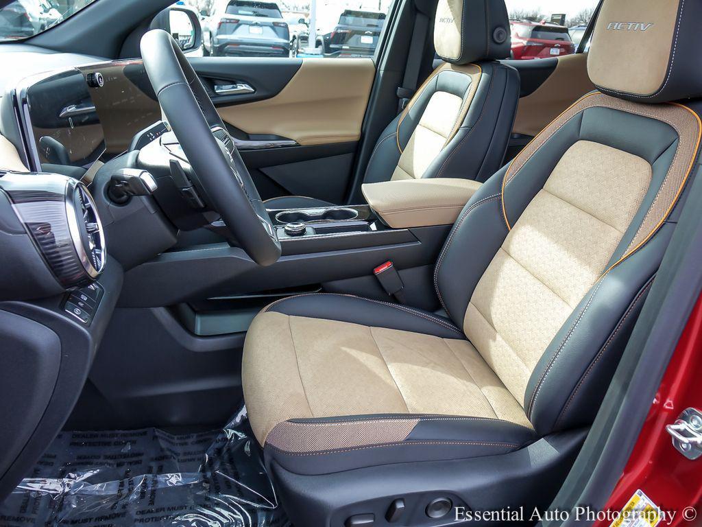 new 2026 Chevrolet Equinox car, priced at $36,495