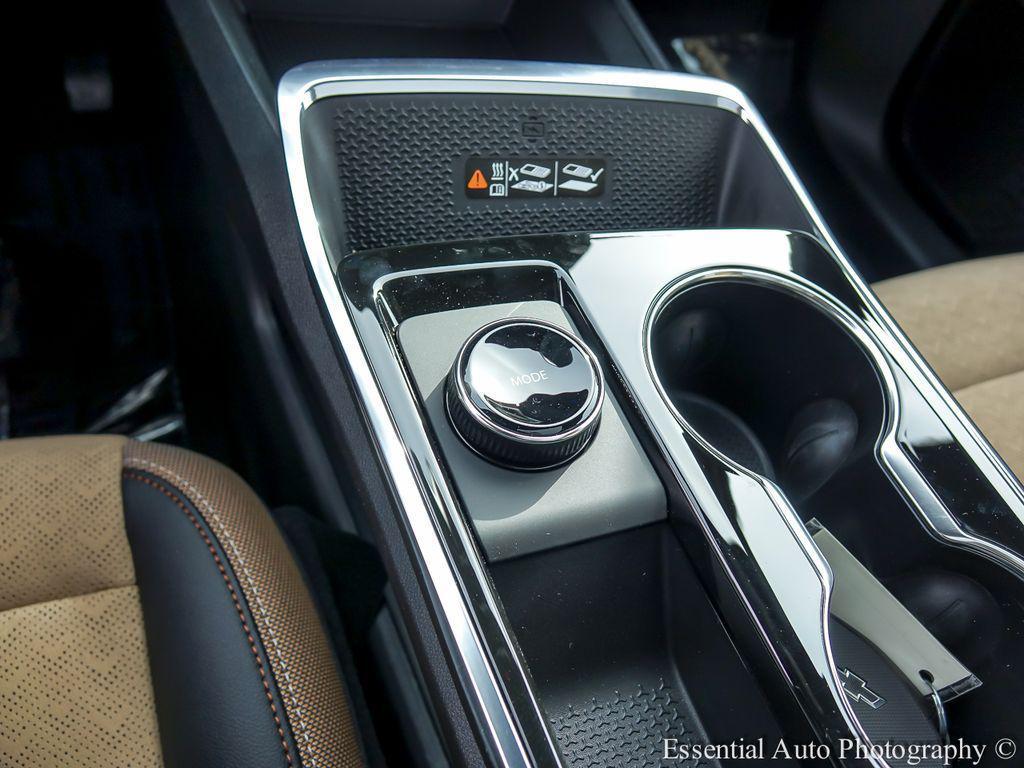 new 2026 Chevrolet Equinox car, priced at $36,495