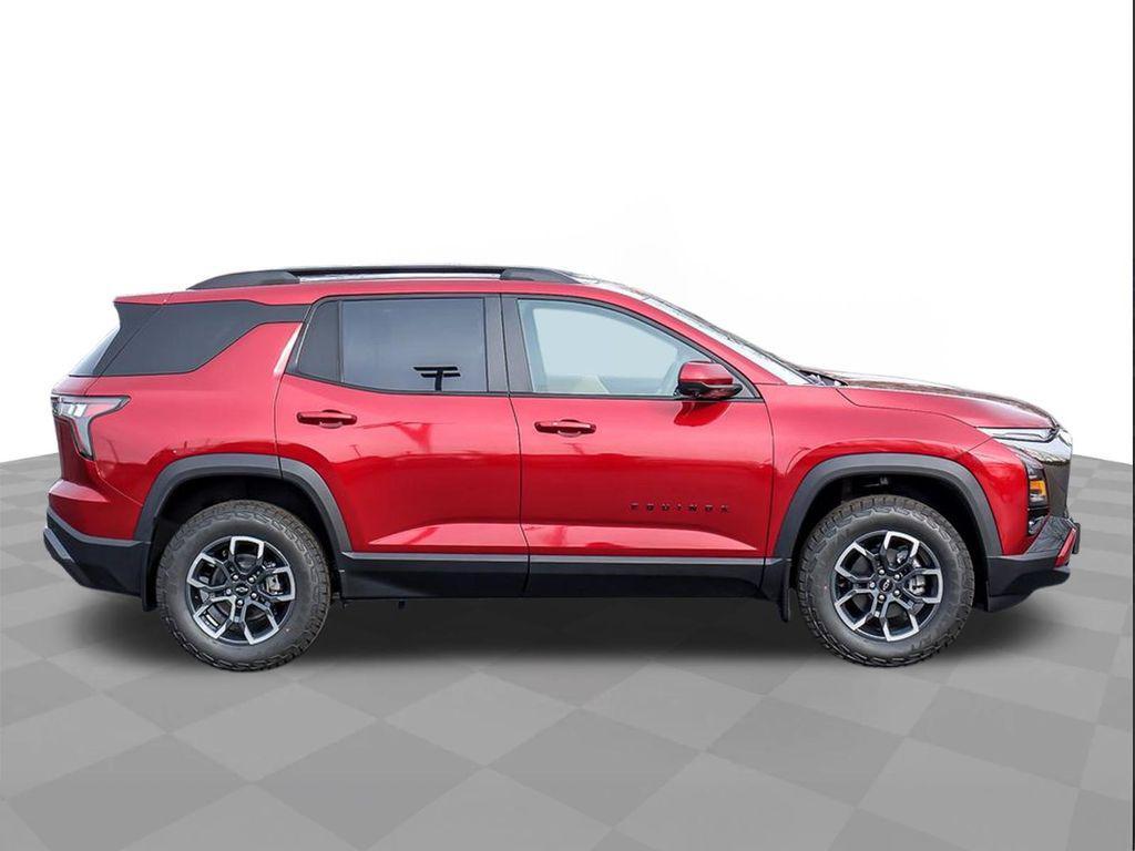 new 2026 Chevrolet Equinox car, priced at $36,495