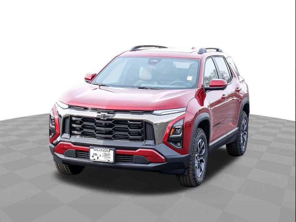 new 2026 Chevrolet Equinox car, priced at $36,495