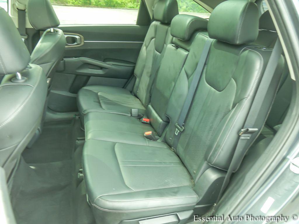 used 2023 Kia Sorento car, priced at $26,995