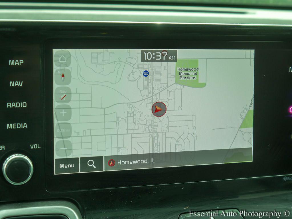 used 2023 Kia Sorento car, priced at $26,995