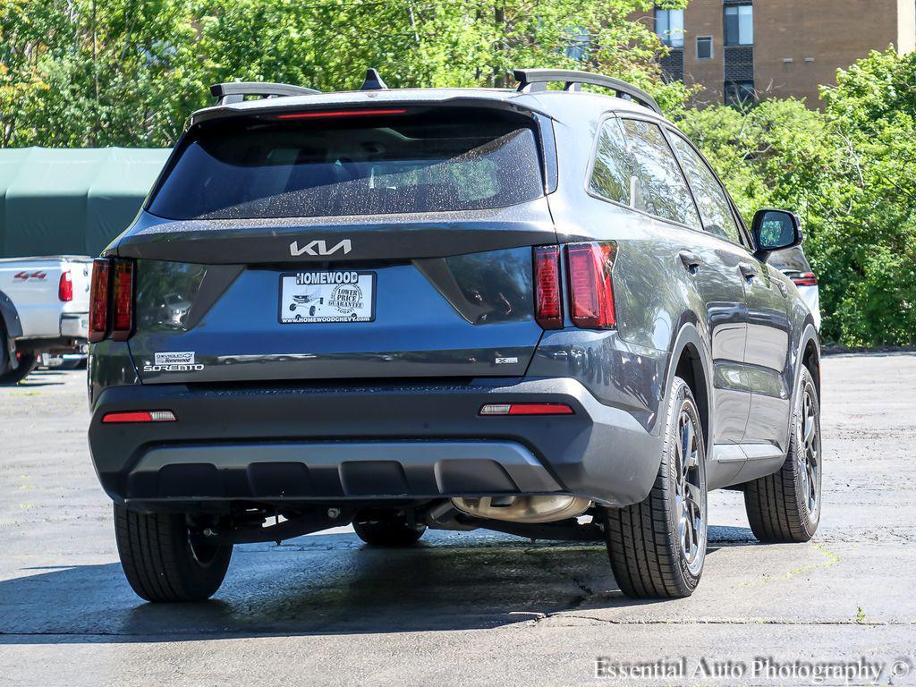 used 2023 Kia Sorento car, priced at $26,995