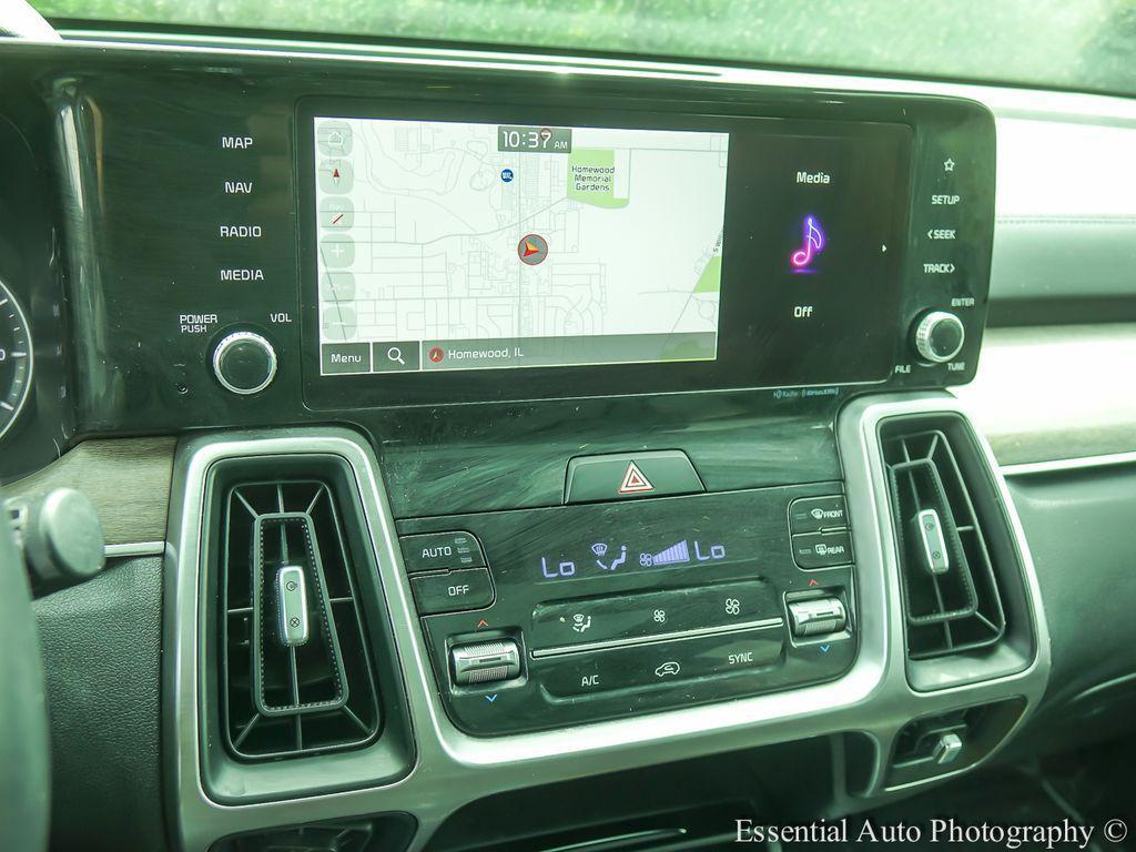 used 2023 Kia Sorento car, priced at $26,995
